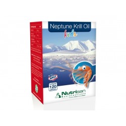 Krilloil pentru copii (120 capsule)