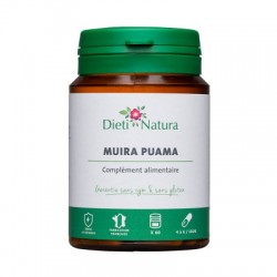 Muira Puama (200 capsule)