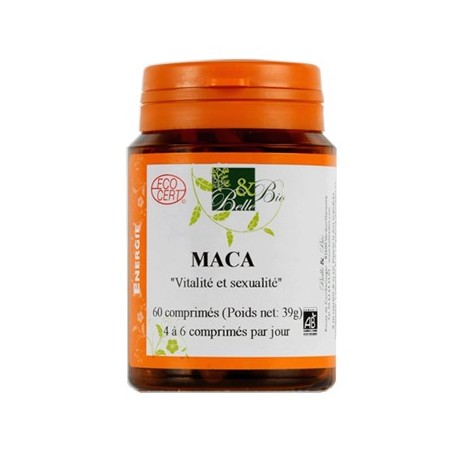 Maca Bio (200 capsule)