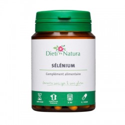 Seleniu (60 capsule)