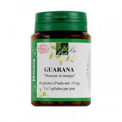 Guarana Bio (60 capsule)