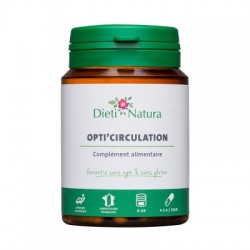 Circulatia sangelui (60 capsule)