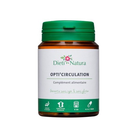 Circulatia sangelui (60 capsule)